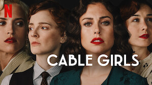 Cable Girls Lesbian